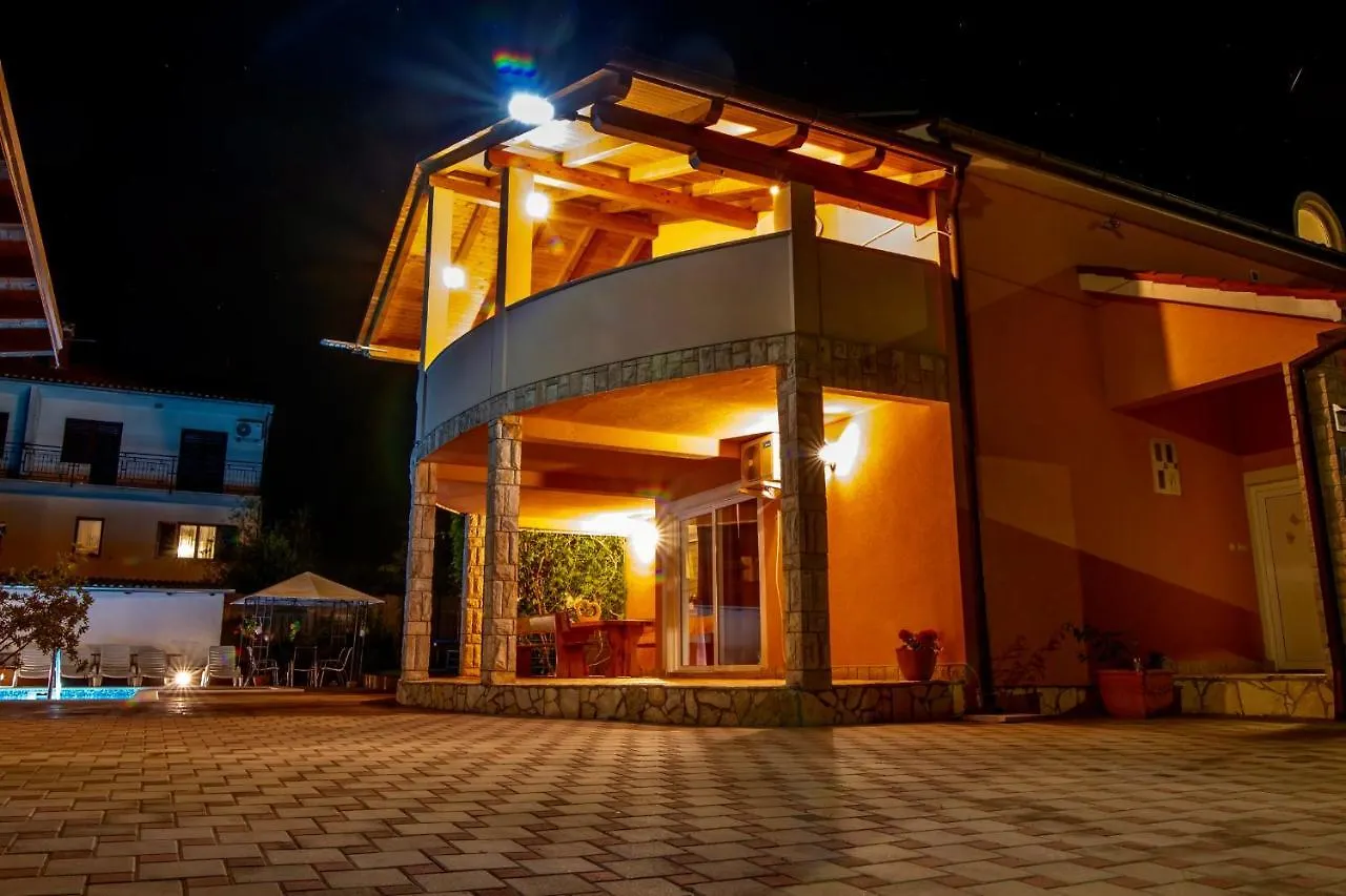 Villa Anita ile iletişim