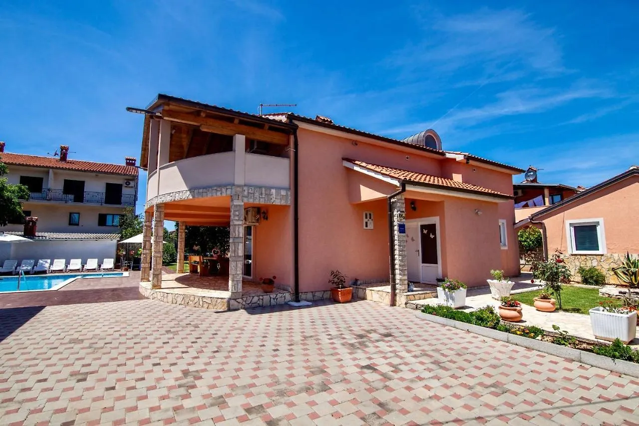 Villa Anita Pula Chorwacja
